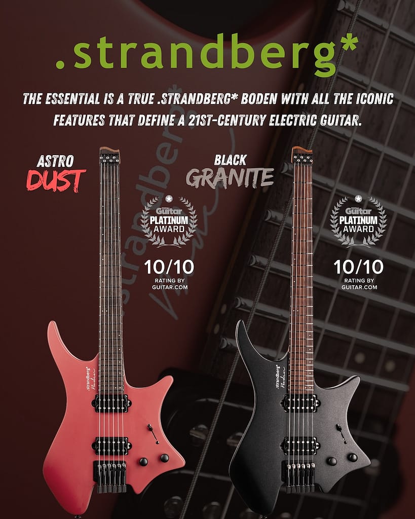 Strandberg Essential Essential Boden